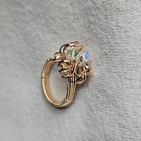 Beautiful Handmade Ring - Picture 4 of 5
